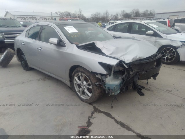 NISSAN MAXIMA 2012 1n4aa5ap3cc802545