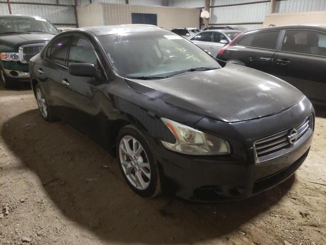 NISSAN MAXIMA S 2012 1n4aa5ap3cc803047