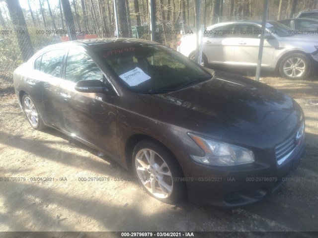 NISSAN MAXIMA 2012 1n4aa5ap3cc803162