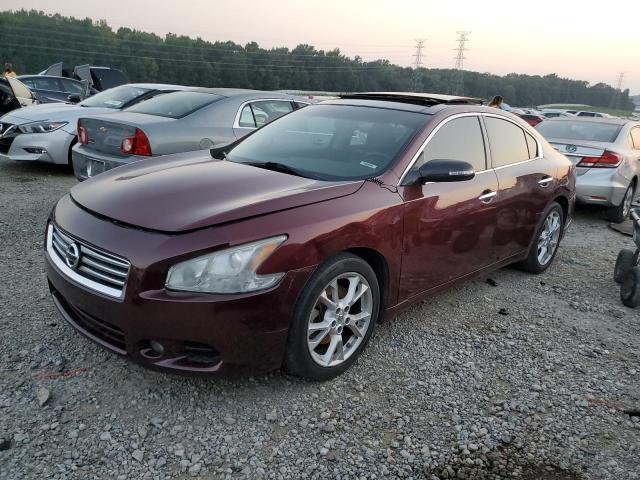 NISSAN MAXIMA 2012 1n4aa5ap3cc803405