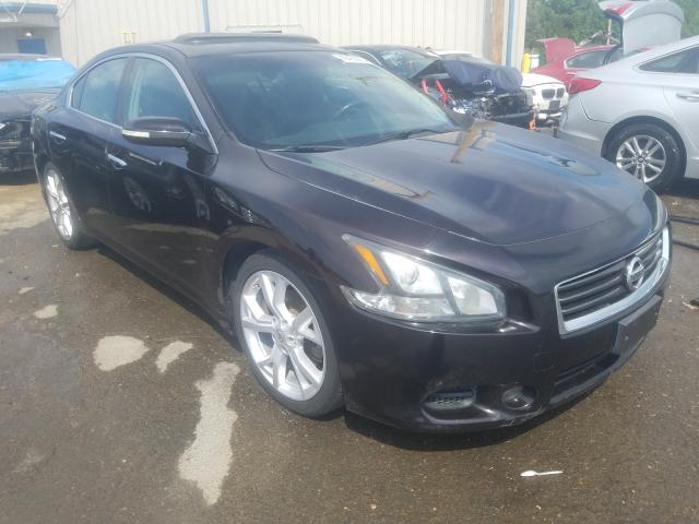 NISSAN MAXIMA S 2012 1n4aa5ap3cc803484