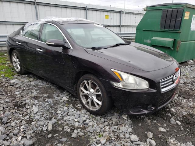 NISSAN MAXIMA S 2012 1n4aa5ap3cc803694