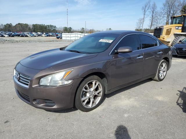 NISSAN MAXIMA S 2012 1n4aa5ap3cc804196