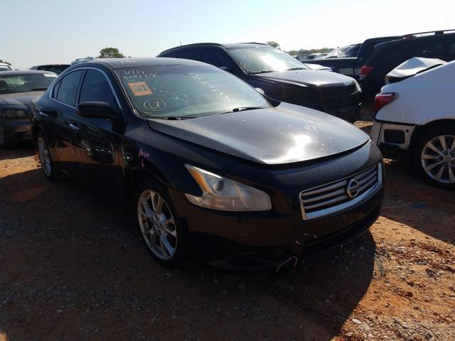 NISSAN MAXIMA S 2012 1n4aa5ap3cc804604