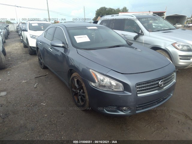 NISSAN MAXIMA 2012 1n4aa5ap3cc805431