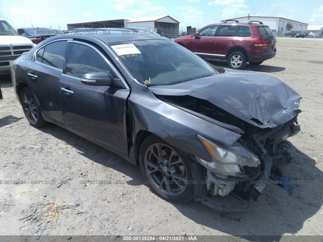 NISSAN MAXIMA 2012 1n4aa5ap3cc805686