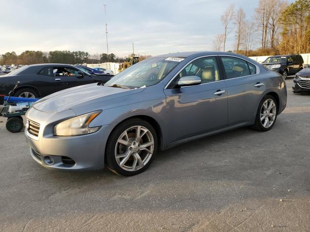 NISSAN MAXIMA S 2012 1n4aa5ap3cc806045