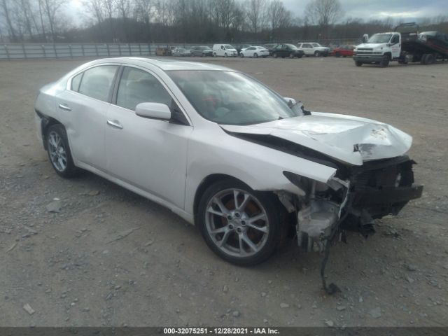 NISSAN MAXIMA 2012 1n4aa5ap3cc806725