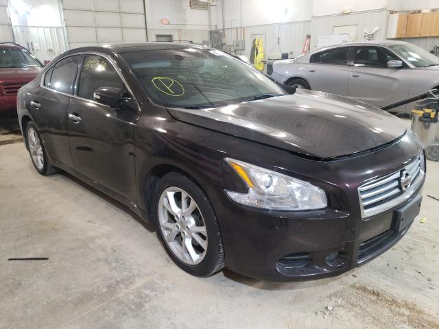 NISSAN MAXIMA S 2012 1n4aa5ap3cc807745