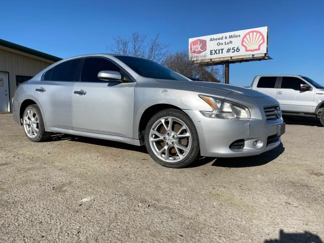 NISSAN MAXIMA S 2012 1n4aa5ap3cc808362