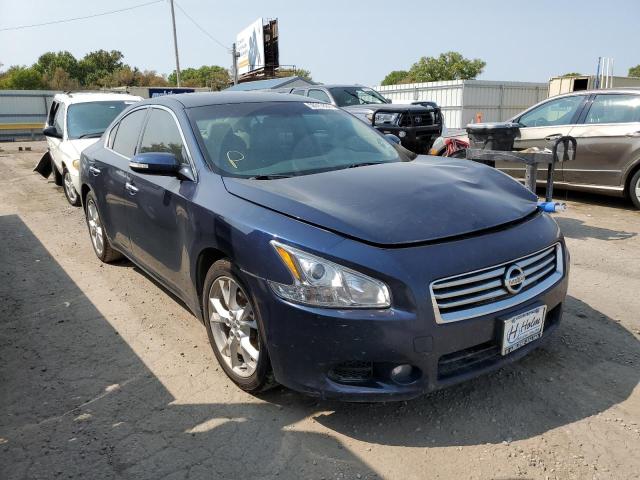 NISSAN MAXIMA S 2012 1n4aa5ap3cc809074