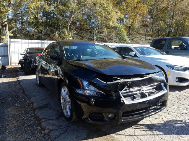 NISSAN MAXIMA S 2012 1n4aa5ap3cc809334