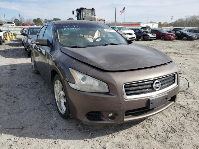 NISSAN MAXIMA S 2012 1n4aa5ap3cc809415