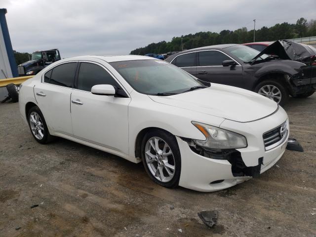 NISSAN MAXIMA S 2012 1n4aa5ap3cc809673