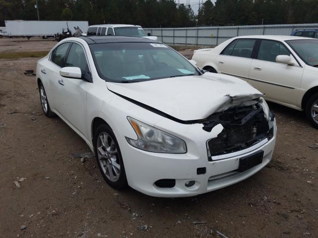 NISSAN MAXIMA S 2012 1n4aa5ap3cc810905