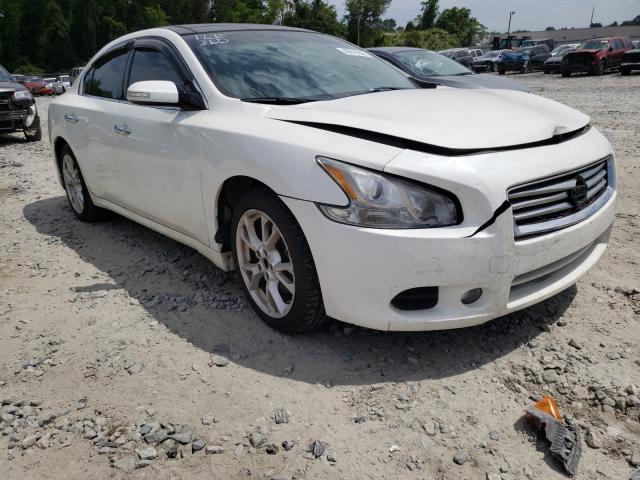 NISSAN MAXIMA S 2012 1n4aa5ap3cc811231