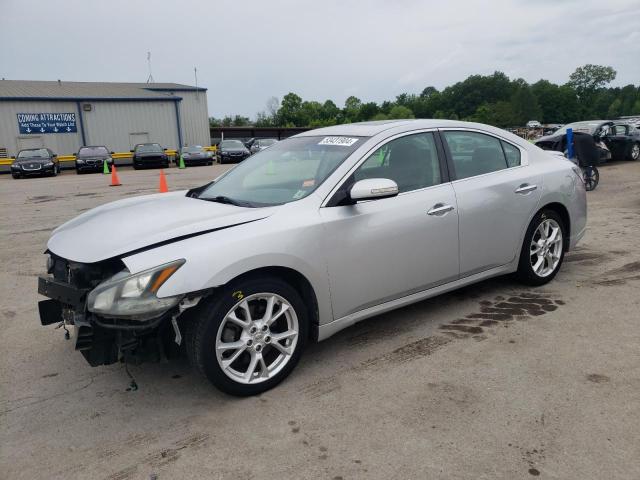 NISSAN MAXIMA 2012 1n4aa5ap3cc812556