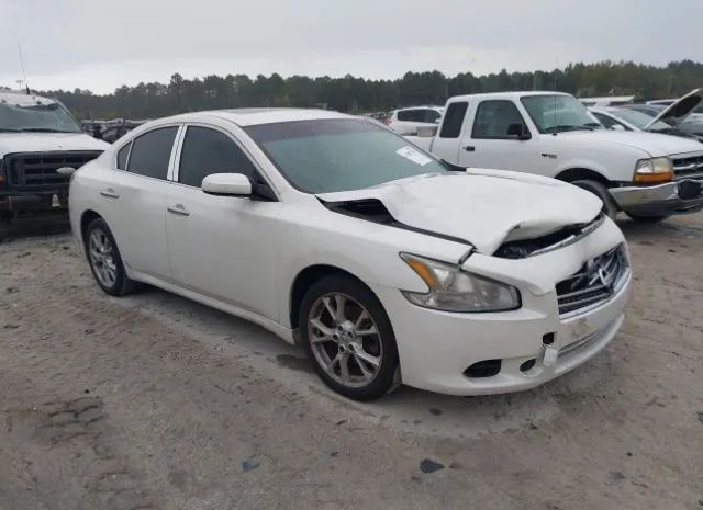 NISSAN MAXIMA 2012 1n4aa5ap3cc812900