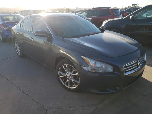 NISSAN MAXIMA S 2012 1n4aa5ap3cc814971