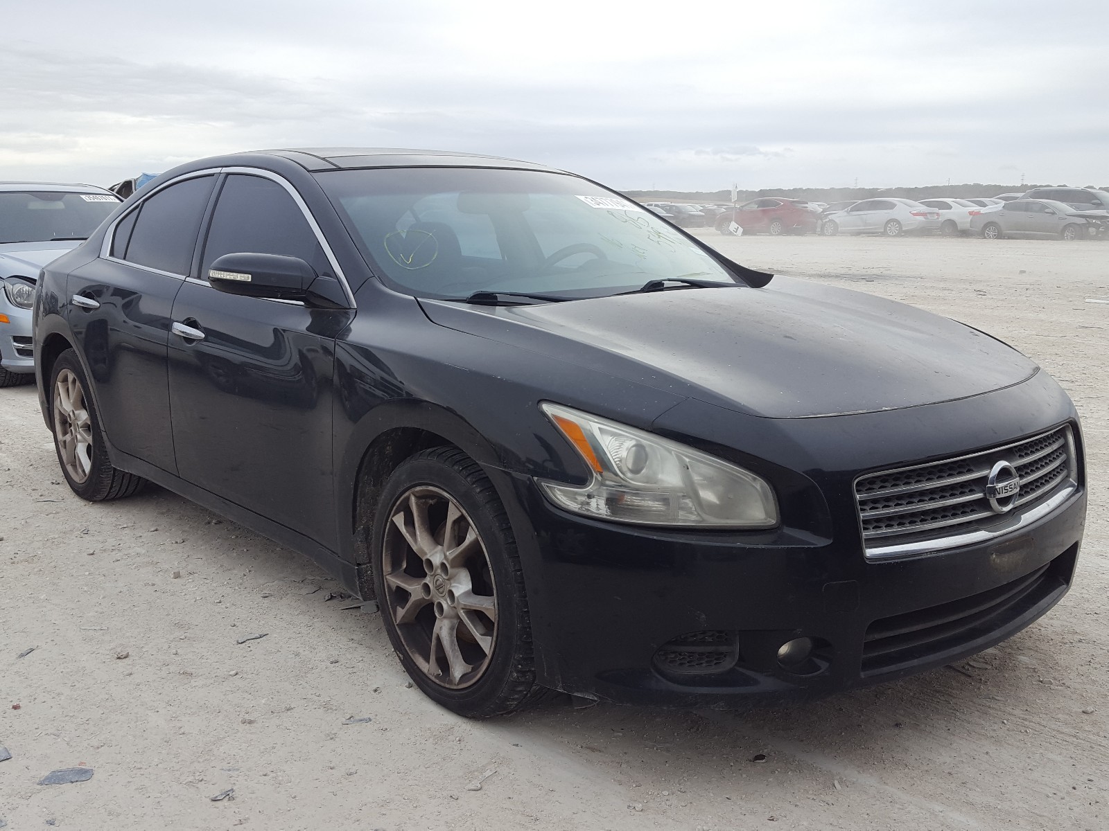 NISSAN MAXIMA S 2012 1n4aa5ap3cc815599