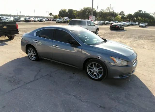 NISSAN MAXIMA 2012 1n4aa5ap3cc816400