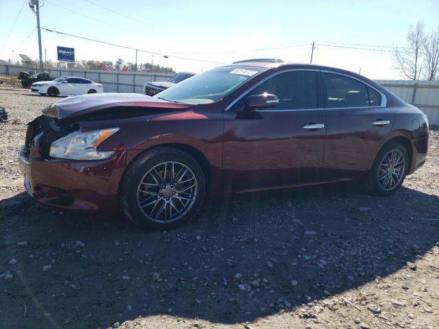 NISSAN MAXIMA S 2012 1n4aa5ap3cc816672