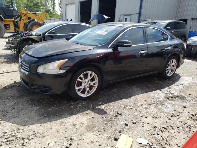 NISSAN MAXIMA S 2012 1n4aa5ap3cc816820