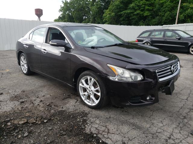 NISSAN MAXIMA S 2012 1n4aa5ap3cc818101