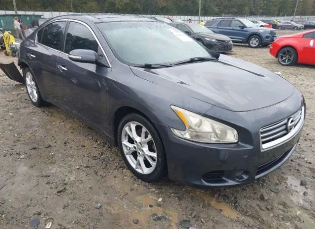 NISSAN MAXIMA 2012 1n4aa5ap3cc818969