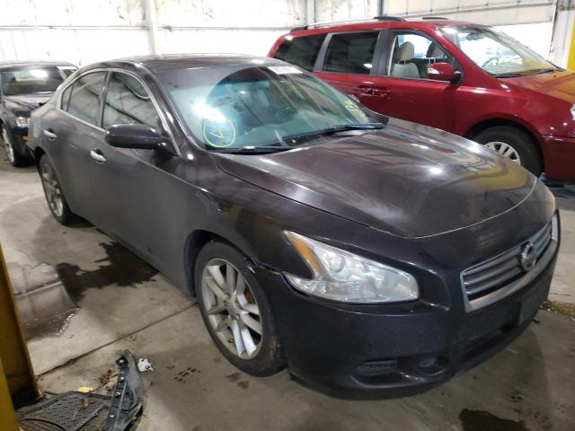 NISSAN MAXIMA S 2012 1n4aa5ap3cc819510