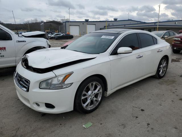 NISSAN MAXIMA S 2012 1n4aa5ap3cc819653