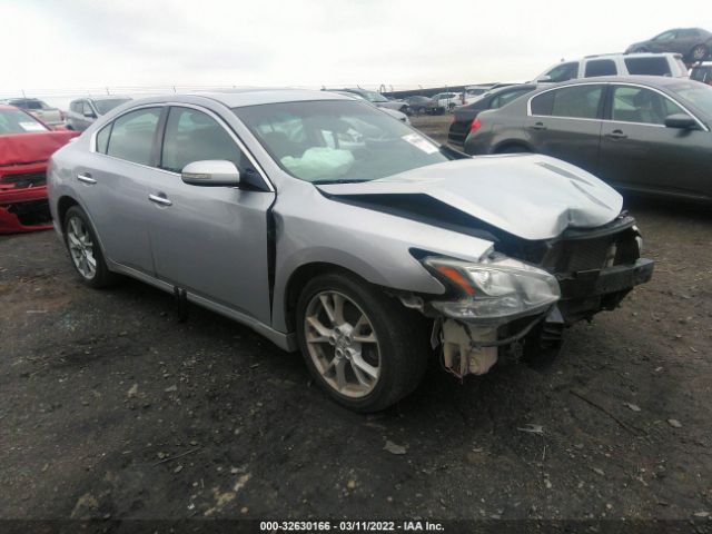 NISSAN MAXIMA 2012 1n4aa5ap3cc819782