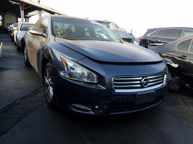 NISSAN MAXIMA S 2012 1n4aa5ap3cc820012