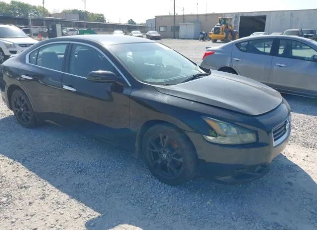 NISSAN MAXIMA 2012 1n4aa5ap3cc820169