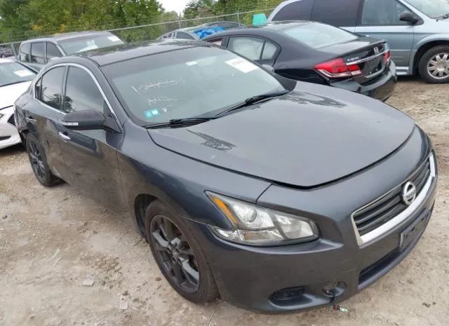 NISSAN MAXIMA 2012 1n4aa5ap3cc820320