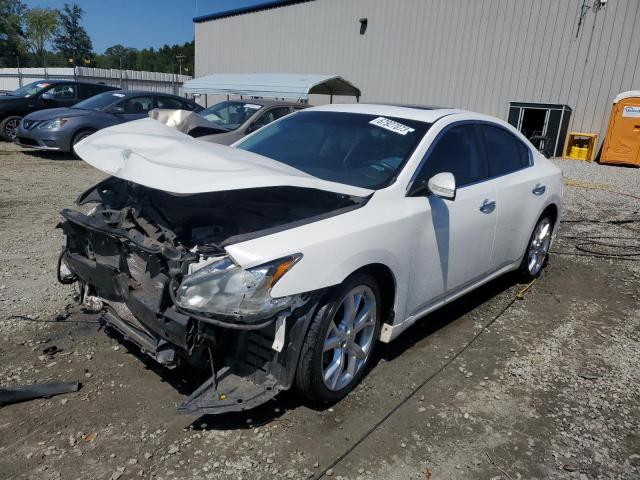 NISSAN MAXIMA 2012 1n4aa5ap3cc821435