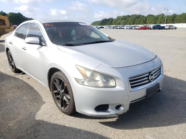 NISSAN MAXIMA S 2012 1n4aa5ap3cc822312