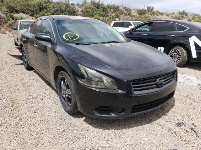 NISSAN MAXIMA S 2012 1n4aa5ap3cc822651