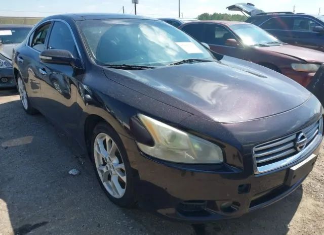 NISSAN MAXIMA 2012 1n4aa5ap3cc823671