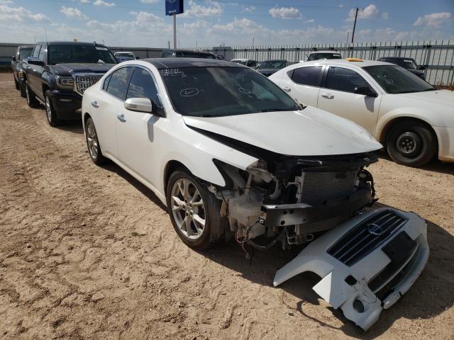 NISSAN MAXIMA S 2012 1n4aa5ap3cc823735