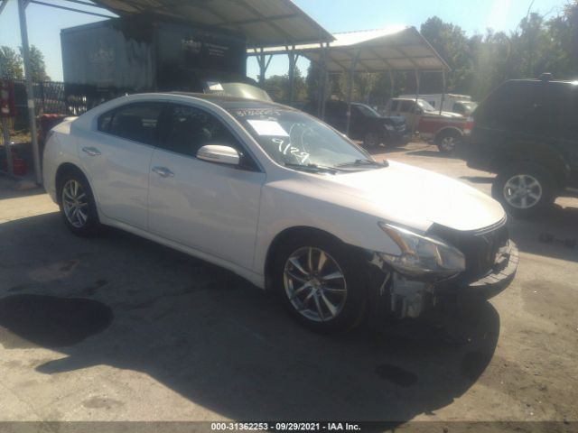 NISSAN MAXIMA 2012 1n4aa5ap3cc823878