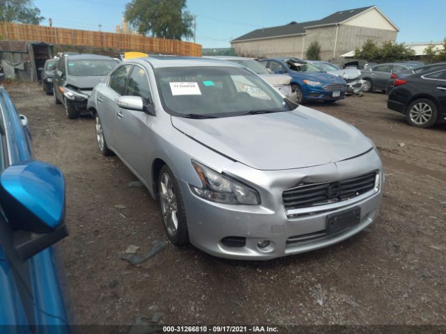 NISSAN MAXIMA 2012 1n4aa5ap3cc824075