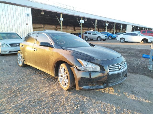 NISSAN MAXIMA S 2012 1n4aa5ap3cc824092