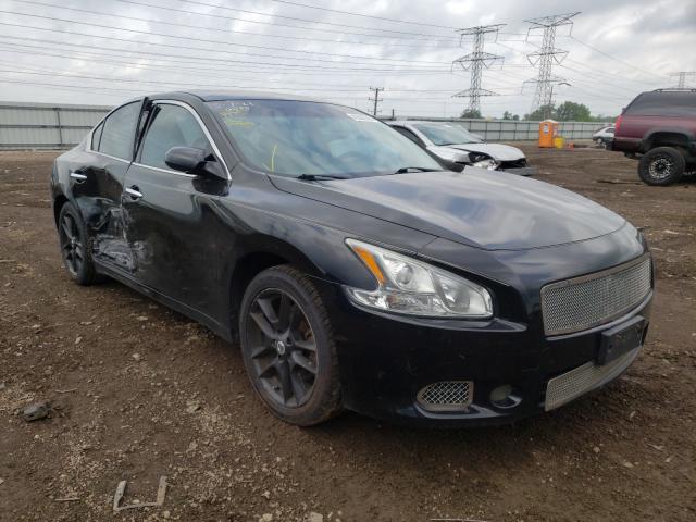 NISSAN MAXIMA S 2012 1n4aa5ap3cc824495