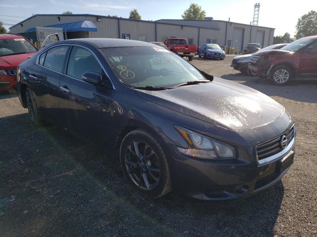 NISSAN MAXIMA S 2012 1n4aa5ap3cc824576