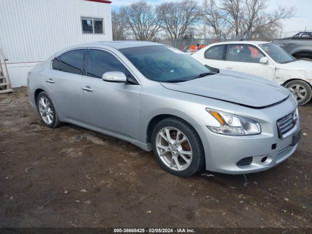 NISSAN MAXIMA 2012 1n4aa5ap3cc824612