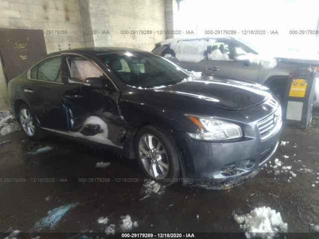 NISSAN MAXIMA 2012 1n4aa5ap3cc825405