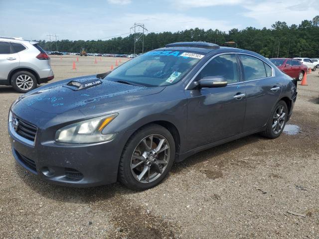 NISSAN MAXIMA S 2012 1n4aa5ap3cc825422