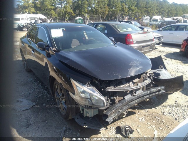 NISSAN MAXIMA 2012 1n4aa5ap3cc825517