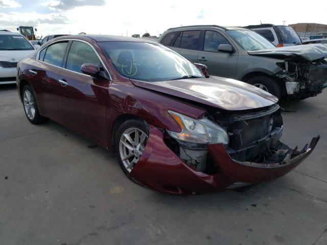 NISSAN MAXIMA S 2012 1n4aa5ap3cc825565